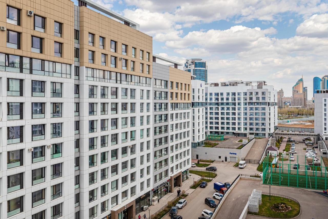 Уголок Умиротворения Astana Ngoại thất bức ảnh